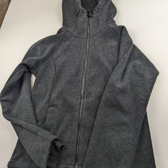 The North Face Women's Maggy Sweater Fleece Full Zip, Sz S - Picture 1 of 3
